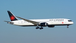 Photo of C-FVLX - Boeing 787-9 Dreamliner operated by Air Canada
