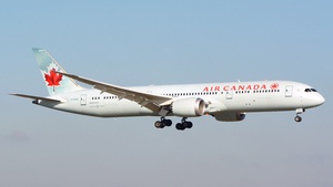 Photo of C-FRSE - Boeing 787-9 Dreamliner operated by Air Canada