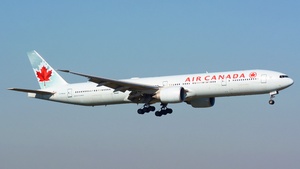 Photo of C-FNNW - Boeing 777-333(ER) operated by Air Canada