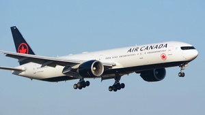 Photo of C-FITW - Boeing 777-333(ER) operated by Air Canada