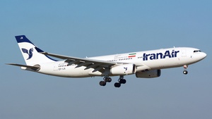 Photo of EP-IJA - Airbus A330-243 operated by Iran Air