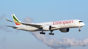 Photo of ET-AUB - Airbus A350-941 operated by Ethiopian Airlines
