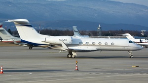 Photo of T7-LFZ - Gulfstream GIV-X (G450) operated by Private