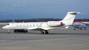 Photo of VQ-BHP - Gulfstream GV-SP (G550) operated by Private