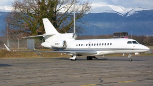 Photo of N71FJ - Dassault Falcon 7X operated by Dassault Aviation