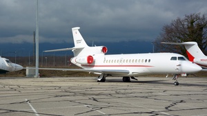 Photo of HB-JSD - Dassault Falcon 8X operated by Dasnair