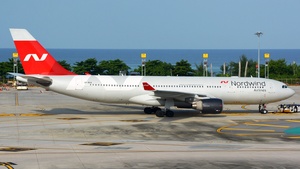 Photo of VP-BUA - Airbus A330-223 operated by Nordwind Airlines