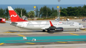 Photo of VQ-BDC - Boeing 737-8SH operated by Nordwind Airlines