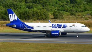 Photo of VT-WJB - Airbus A320-271N operated by Go Air