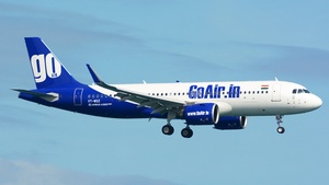 Photo of VT-WGZ - Airbus A320-271N operated by Go Air