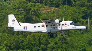 Photo of 1113 - Dornier 228-212 operated by Royal Thai Navy