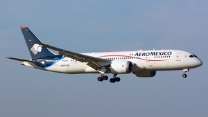 Photo of N961AM - Boeing 787-8 Dreamliner operated by Aeroméxico