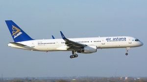 Photo of P4-FAS - Boeing 757-2G5 operated by Air Astana