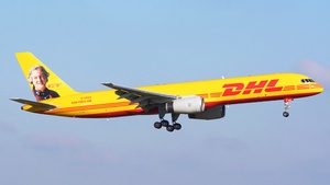 Photo of G-DHKK - Boeing 757-28A(PCF) operated by DHL Air