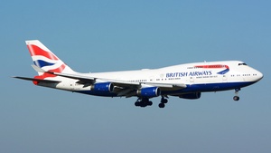 Photo of G-CIVS - Boeing 747-436 operated by British Airways