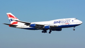 Photo of G-CIVP - Boeing 747-436 operated by British Airways