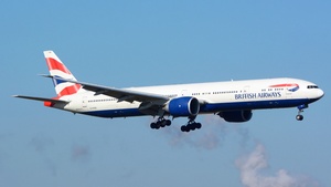 Photo of G-STBB - Boeing 777-36N(ER) operated by British Airways