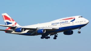 Photo of G-BYGG - Boeing 747-436 operated by British Airways