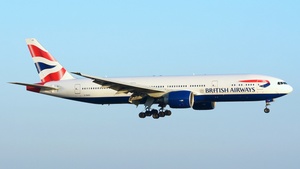 Photo of G-RAES - Boeing 777-236(ER) operated by British Airways