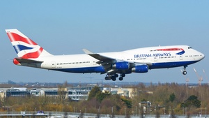 Photo of G-BNLN - Boeing 747-436 operated by British Airways