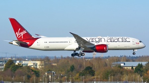 Photo of G-VZIG - Boeing 787-9 Dreamliner operated by Virgin Atlantic Airways
