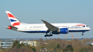 Photo of G-ZBJD - Boeing 787-8 Dreamliner operated by British Airways