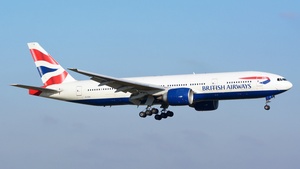 Photo of G-VIIU - Boeing 777-236(ER) operated by British Airways