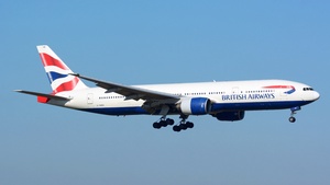 Photo of G-YMME - Boeing 777-236(ER) operated by British Airways