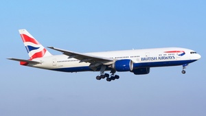 Photo of G-ZZZC - Boeing 777-236 operated by British Airways