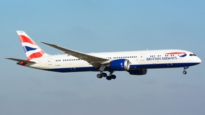 Photo of G-ZBKN - Boeing 787-9 Dreamliner operated by British Airways