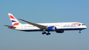 Photo of G-ZBKE - Boeing 787-9 Dreamliner operated by British Airways