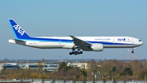 Photo of JA792A - Boeing 777-381(ER) operated by ANA All Nippon Airways
