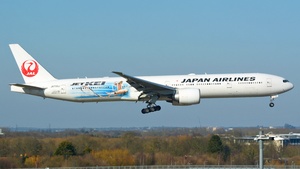 Photo of JA733J - Boeing 777-346(ER) operated by Japan Airlines