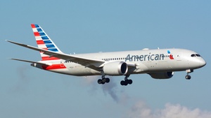 Photo of N818AL - Boeing 787-8 Dreamliner operated by American Airlines