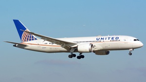 Photo of N30913 - Boeing 787-8 Dreamliner operated by United Airlines