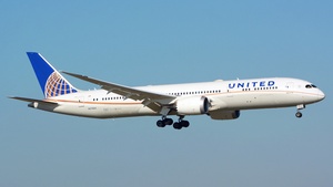 Photo of N27964 - Boeing 787-9 Dreamliner operated by United Airlines