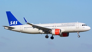 Photo of SE-ROA - Airbus A320-251N operated by SAS Scandinavian Airlines