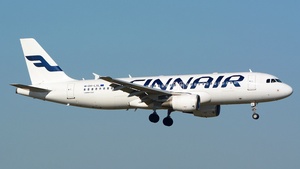 Photo of OH-LXL - Airbus A320-214 operated by Finnair