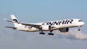 Photo of OH-LWE - Airbus A350-941 operated by Finnair