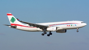 Photo of OD-MEE - Airbus A330-243 operated by MEA Middle East Airlines