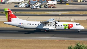 Photo of CS-DJB - ATR 72-600 operated by TAP Express (opb White Airways)