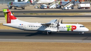 Photo of CS-DJD - ATR 72-600 operated by TAP Express (opb White Airways)