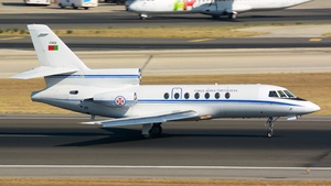 Photo of 17401 - Dassault Falcon 50 operated by Portuguese Air Force