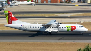 Photo of CS-DJF - ATR 72-600 operated by TAP Express (opb White Airways)