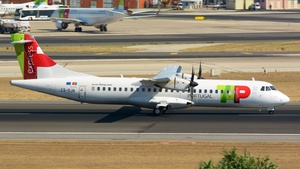 Photo of CS-DJA - ATR 72-600 operated by TAP Express (opb White Airways)