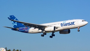 Photo of C-GTSR - Airbus A330-243 operated by Air Transat
