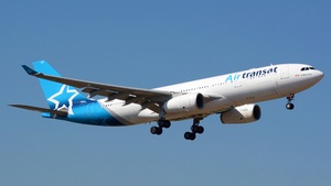 Photo of C-GTSN - Airbus A330-243 operated by Air Transat