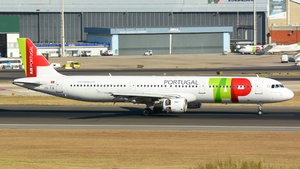 Photo of CS-TJE - Airbus A321-211 operated by TAP Air Portugal