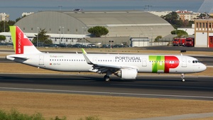 Photo of CS-TJJ - Airbus A321-251N operated by TAP Air Portugal