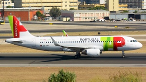 Photo of CS-TMW - Airbus A320-214 operated by TAP Air Portugal